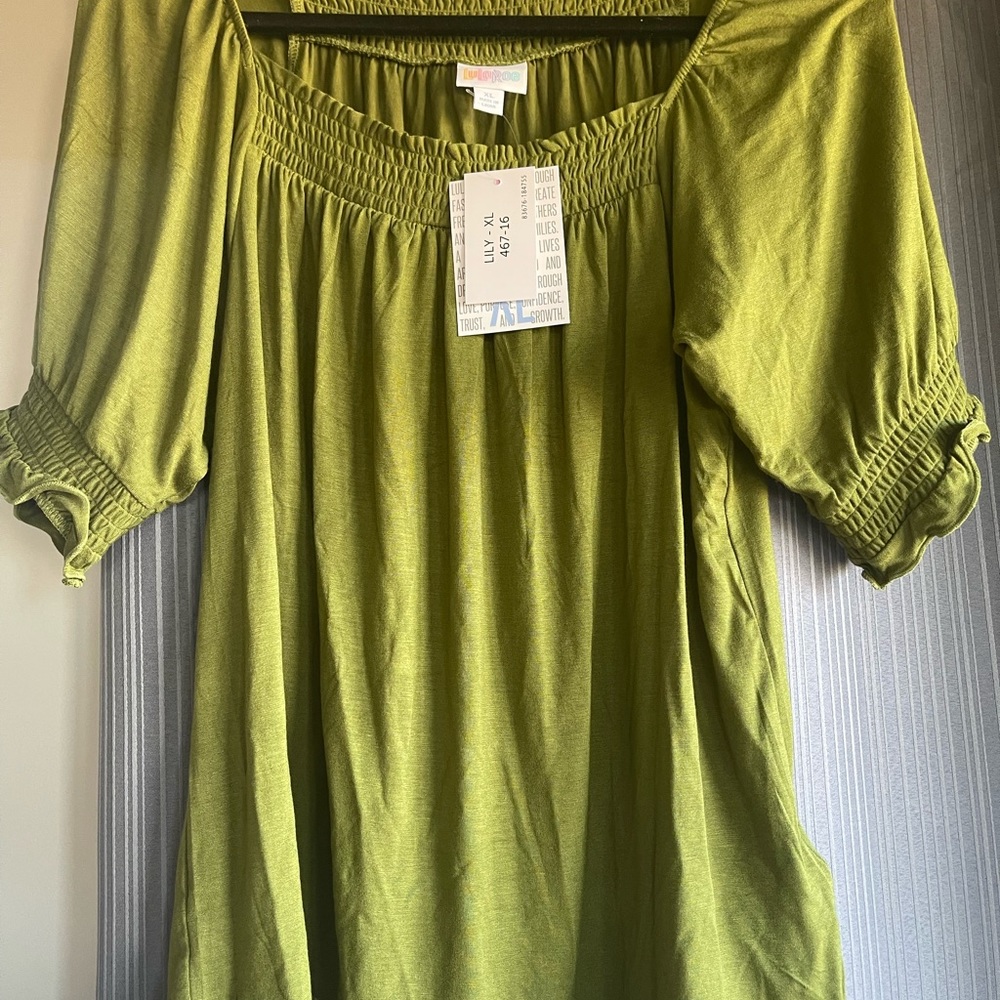 LulaRoe Lily XL